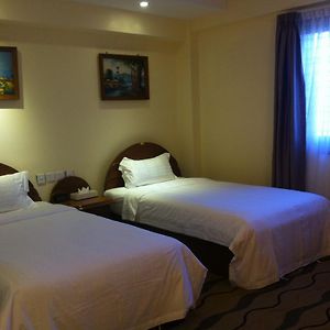 Budget Without Window Twin Room